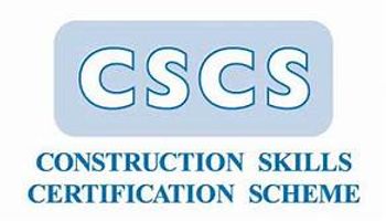 CSCS Construction Skills Certification Scheme